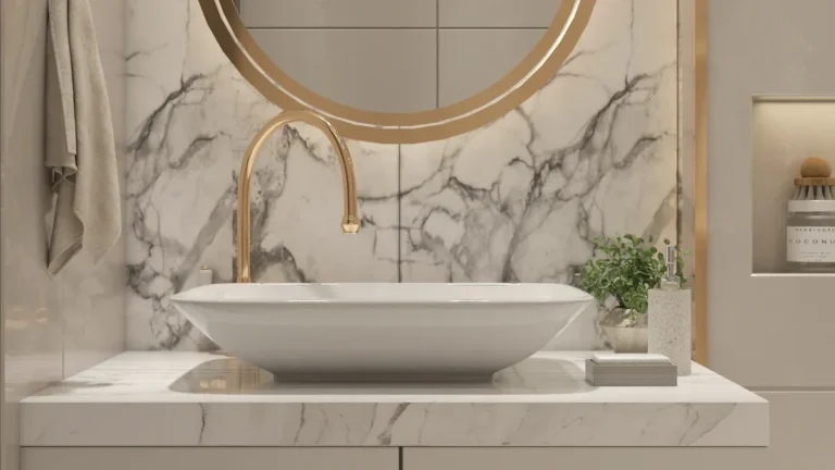 Unique Marble Texture Ideas to Refresh Your Home